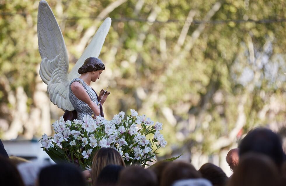 Preparan varias actividades culturales en honor al patrono de Las Heras