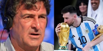 Kempes pidió disculpas luego de sus polémicas declaraciones.