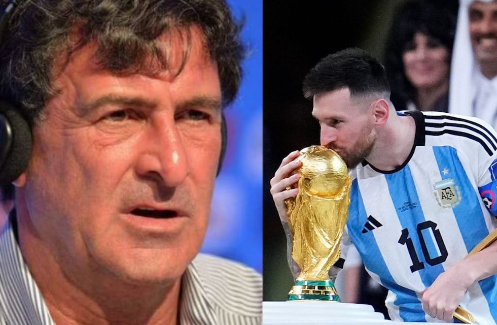 Mario Kempes se arrepintió de su lapidaria crítica a Messi y Argentina en Qatar: “Me pasé”