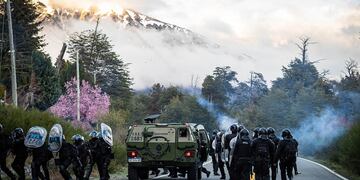 El Estado intentó llegar a un acuerdo con estas comunidades.