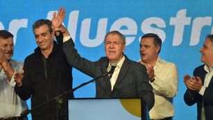 Juan Schiaretti busca un país más federal gracias a las bancas conseguidas con Hacemos por Nuestro País.