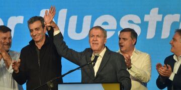 Juan Schiaretti busca un país más federal gracias a las bancas conseguidas con Hacemos por Nuestro País.