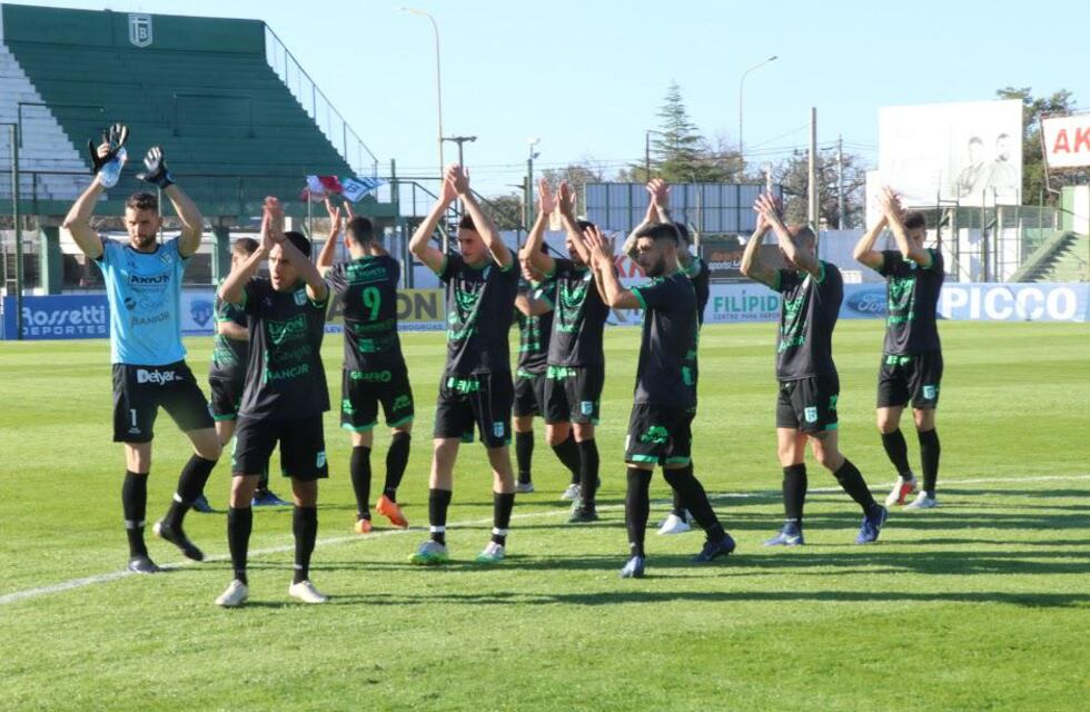 Luego del empate por el Federal A de local, Sportivo piensa en Douglas Haig de Pergamino