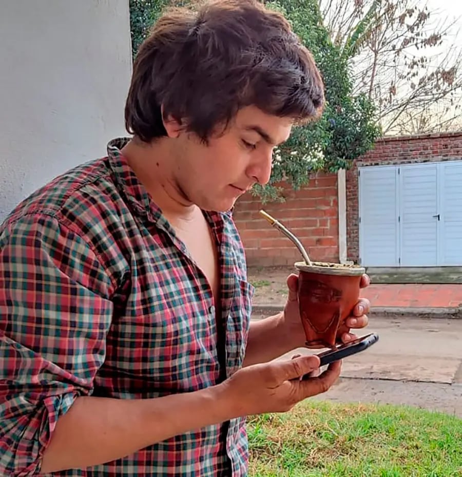 El “Milei entrerriano” viral en redes.