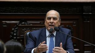 El jefe de Gabinete, Guillermo Francos, asistirá a la interpelación por $LIBRA (Foto: HCDN)