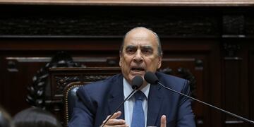 El jefe de Gabinete, Guillermo Francos, asistirá a la interpelación por $LIBRA (Foto: HCDN)