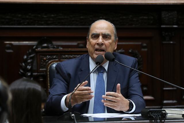 El jefe de Gabinete, Guillermo Francos, asistirá a la interpelación por $LIBRA (Foto: HCDN)