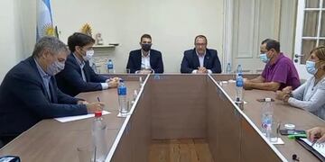 Apertura de Sesiones Ordinarias en el Concejo Municipal de Pérez