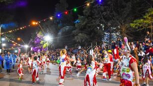 El feriado de carnaval impulsa el turismo en la provincia. (Gobierno de Córdoba)