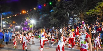 El feriado de carnaval impulsa el turismo en la provincia. (Gobierno de Córdoba)