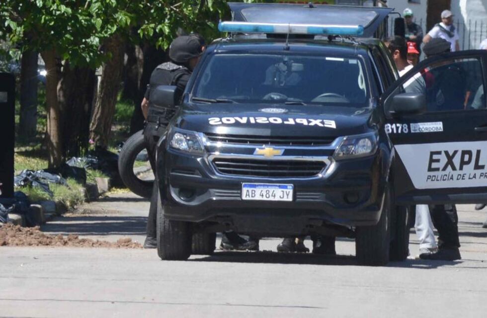 Un supuesto explosivo generó pánico en los vecinos de la Cuarta Sección