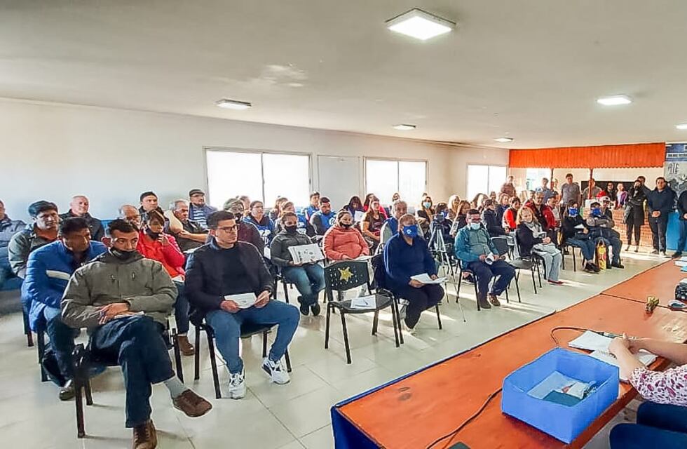 Se realizó una capacitación para la inclusión de personas con discapacidad