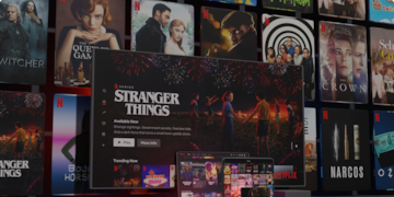 Netflix: las 10 películas y series más vistas la última semana.