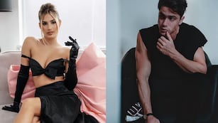 Julieta Poggio reveló que tuvo un romance con Fran Stoessel, el hermano de Tini: “Es muy caballero”