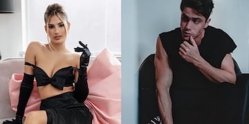 Julieta Poggio reveló que tuvo un romance con Fran Stoessel, el hermano de Tini: “Es muy caballero”