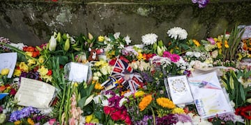 Muerte de la Reina Isabel II: una multitud se reune en Edimburgo para dar el último adiós