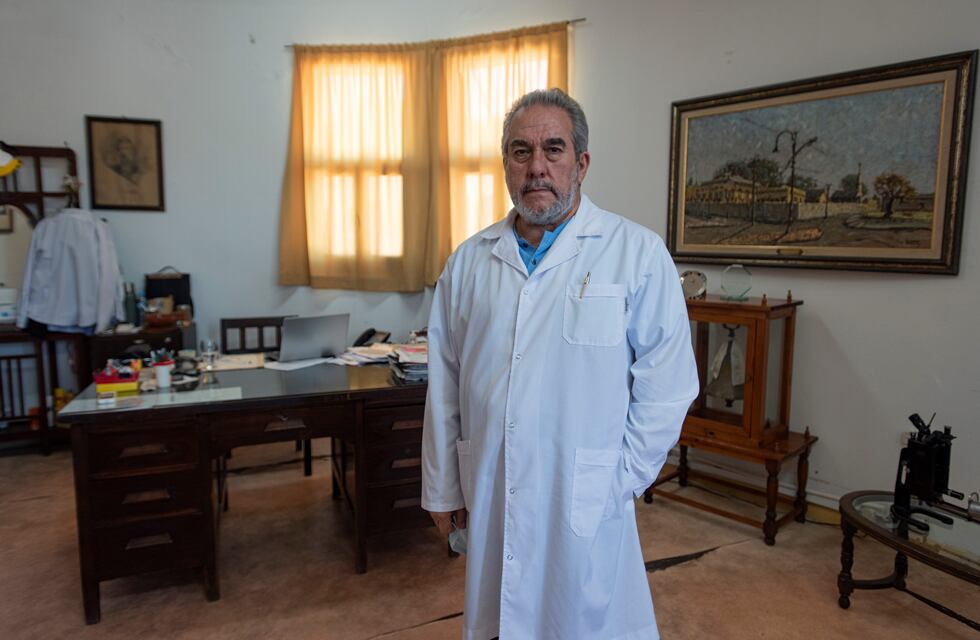 Director del Hospital Rawson, y el covid: “En Córdoba, la mortalidad cayó drásticamente tras la colocación de la vacuna”