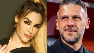 ¿Le fue infiel a Evangelina Anderson? Salió a la luz cómo fue el íntimo encuentro de Martín Demichelis con Fátima Florez