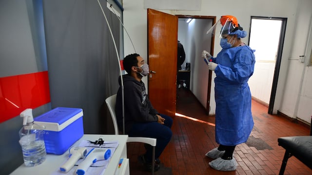 Coronavirus en Tandil: caen los casos activos y no se registran fallecidos