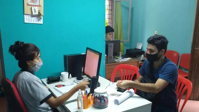 Programa “Trabaja Misiones”: más de 650 se sumaron en Puerto Iguazú. Foto: Norma Devechi