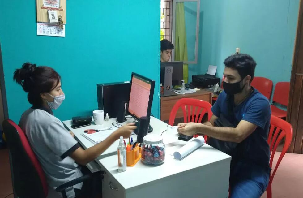 Programa “Trabaja Misiones”: más de 650 se sumaron en Puerto Iguazú