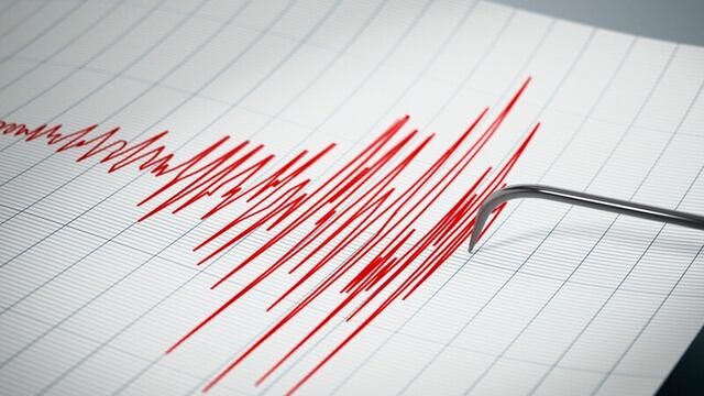Fuerte sismo en las sierras cordobesas este viernes por la mañana. (Foto: imagen ilustrativa).