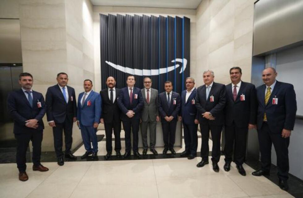 Regino Amado: “Esta es una misión histórica”