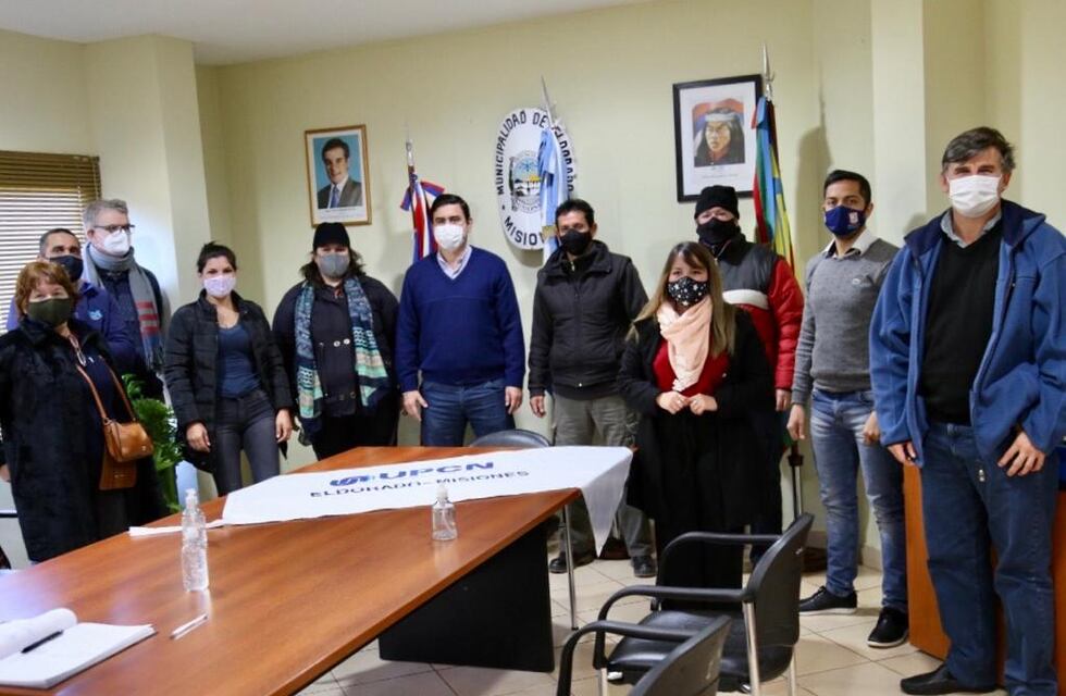 El municipio de Eldorado es el primero en cerrar paritarias con UPCN