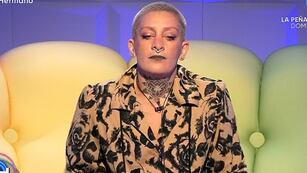 Furia de Gran Hermano nombró al presidente argentino y la producción la censuró.