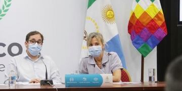 “Es una propuesta superadora que garantiza previsibilidad salarial” aseguró Torrente sobre la nueva oferta del gobierno chaqueño.