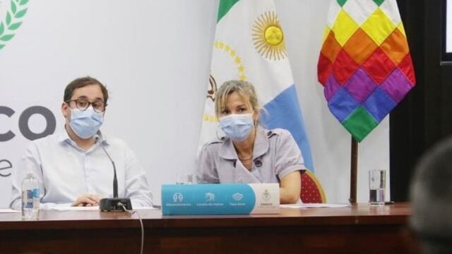 “Es una propuesta superadora que garantiza previsibilidad salarial” aseguró Torrente sobre la nueva oferta del gobierno chaqueño.