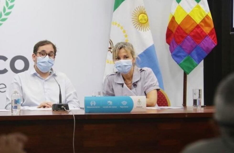 “El deseo del gobierno es retornar a las clases presenciales con todos los docentes” aseguró la ministra de educación chaqueña en medio de la negociación salarial