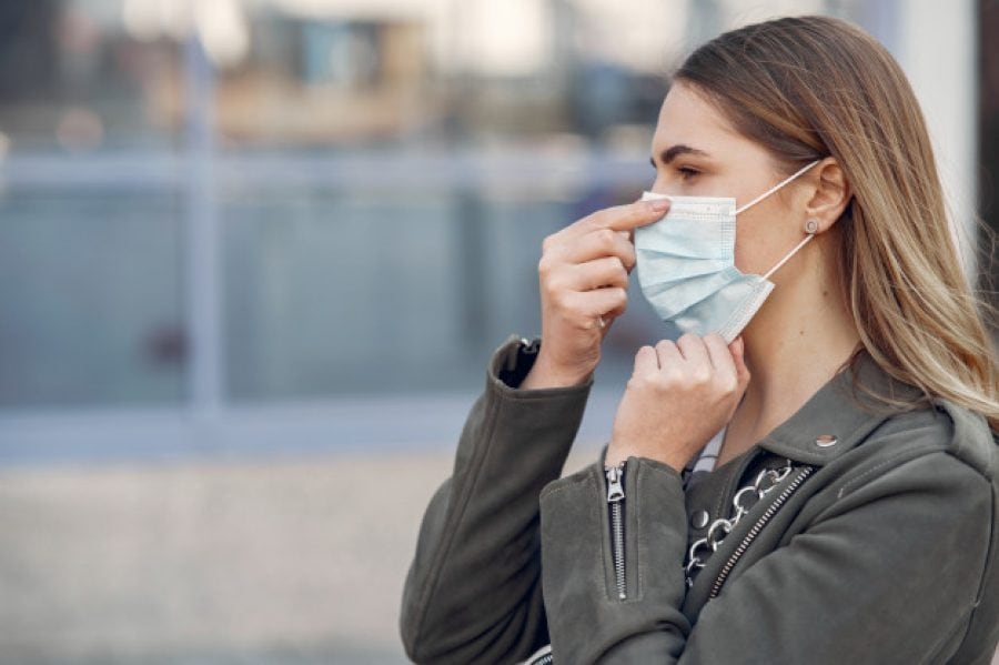 Usar mascarilla para prevenir la variante de Covid 19