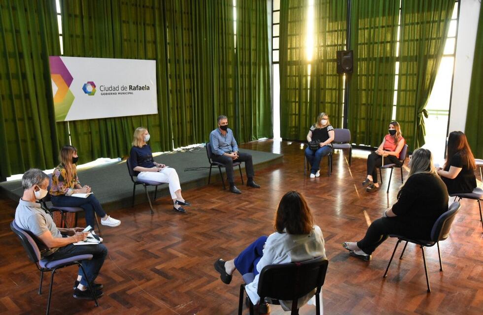 Adjudicaron la obra de cloacas en tres barrios de Rafaela y los vecinos la monitorearán