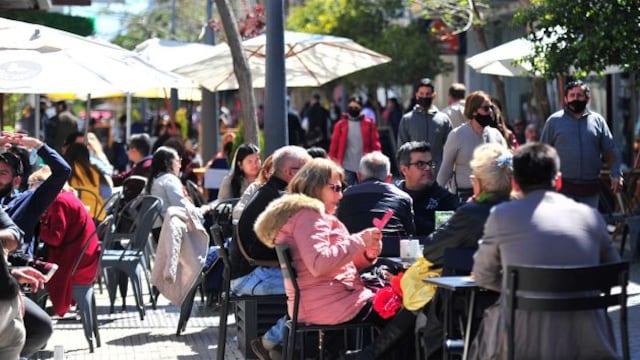 Flexibilización en San Luis