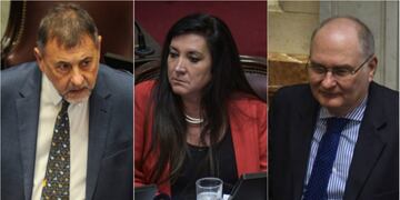 Senadores por Córdoba