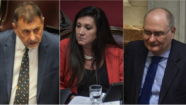 Senadores por Córdoba