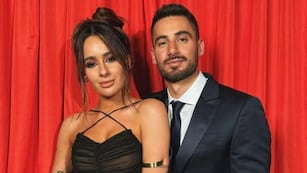 La picante foto de Nico Occhiato con Flor Jazmín en medio de la polémica por la famosa que “coqueteó” al conductor