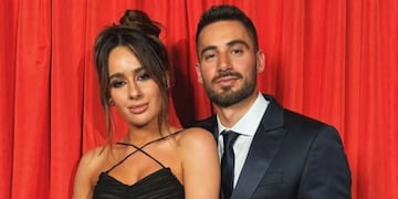 La picante foto de Nico Occhiato con Flor Jazmín en medio de la polémica por la famosa que “coqueteó” al conductor