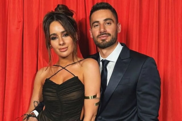 La picante foto de Nico Occhiato con Flor Jazmín en medio de la polémica por la famosa que “coqueteó” al conductor