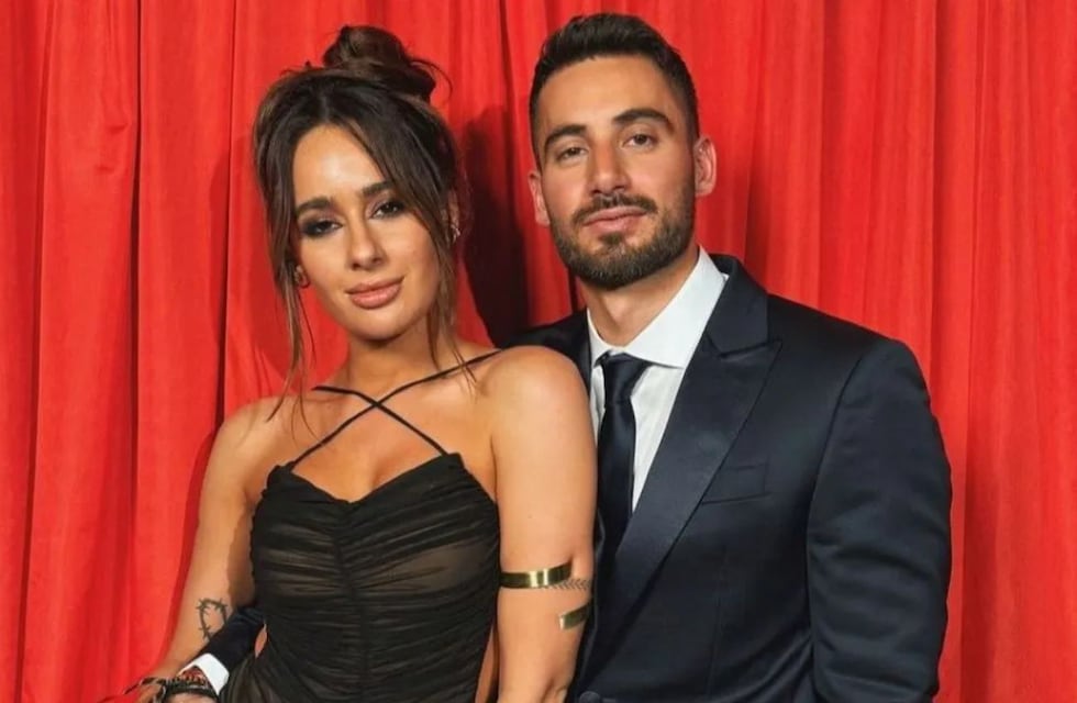 La picante foto de Nico Occhiato con Flor Jazmín en medio de la polémica por la famosa que “coqueteó” al conductor