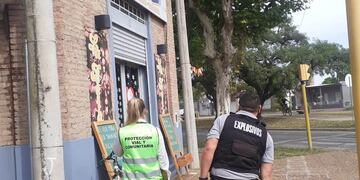 Controles e inspecciones a comercios