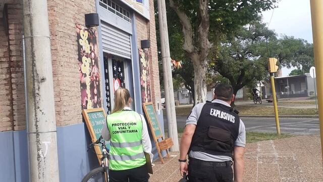 Controles e inspecciones a comercios