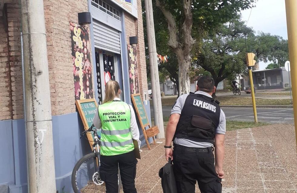 Pirotecnia: siguen los controles a los comercios