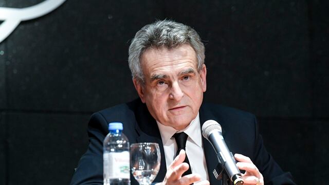 Agustín Rossi