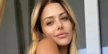 Evangelina Anderson enamora a sus seguidores en las redes sociales.