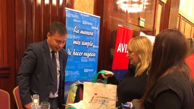 La 44° Edición del Encuentro de Comercialización Turística contó con la presencia de Puerto Iguazú.