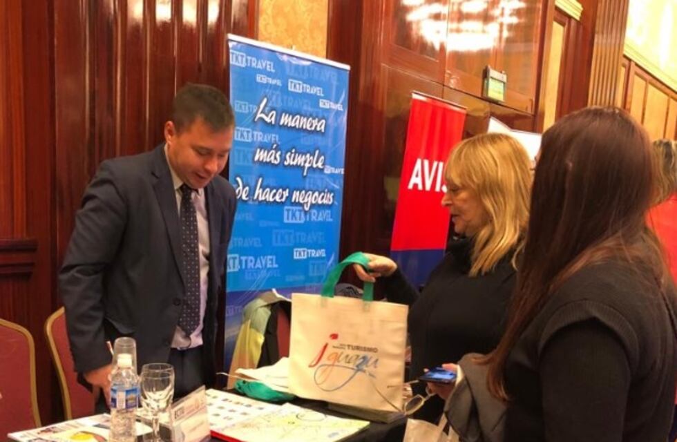 La 44° Edición del Encuentro de Comercialización Turística contó con la presencia de Puerto Iguazú