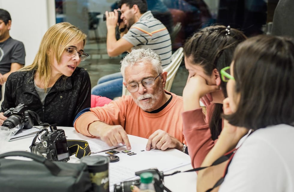 Lucía Rossi: “nos pone muy contentos avanzar en la formalización del Centro Popular de Cultura”