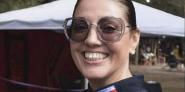 Natalia prepara las mejores empanadas de carne vacuna.